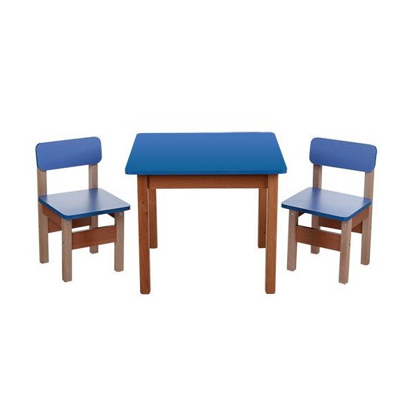 Столик Bambi F095 (blue) Столик Bambi F095 (blue)
